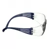 3M SF101AS-BLU-EU Aizsargbrilles Polikarbonāts (PC) Zils