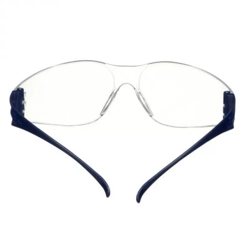 3M SF101AS-BLU-EU Aizsargbrilles Polikarbonāts (PC) Zils