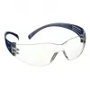 3M SF101AS-BLU-EU Aizsargbrilles Polikarbonāts (PC) Zils