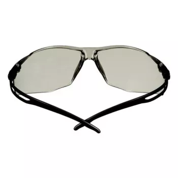 3M SF507SGAF-BLK-EU Aizsargbrilles Polikarbonāts (PC) Melns
