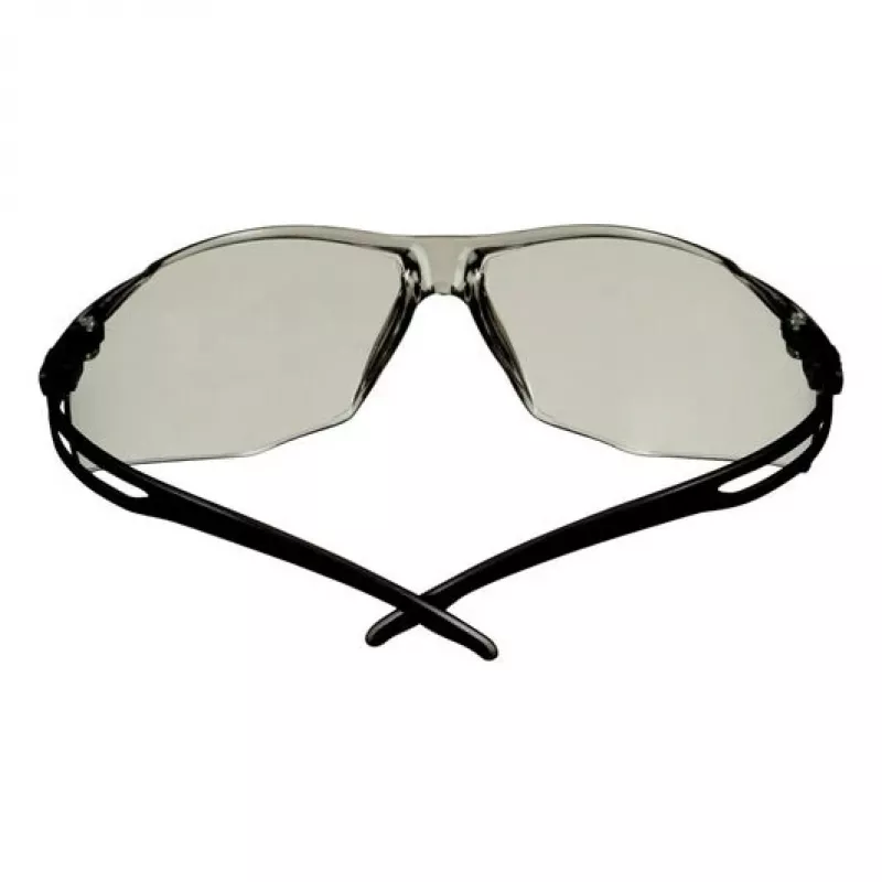 3M SF507SGAF-BLK-EU Aizsargbrilles Polikarbonāts (PC) Melns