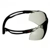 3M SF507SGAF-BLK-EU Aizsargbrilles Polikarbonāts (PC) Melns