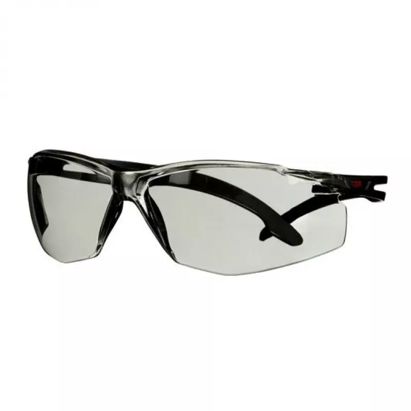 3M SF507SGAF-BLK-EU Aizsargbrilles Polikarbonāts (PC) Melns