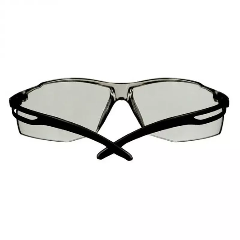 3M SF507SGAF-BLK-EU Aizsargbrilles Polikarbonāts (PC) Melns