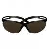 3M SF502SGAF-BLK-EU Drošības brilles Polikarbonāts (PC) Melnas