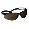 3M SF502SGAF-BLK-EU Drošības brilles Polikarbonāts (PC) Melnas