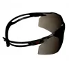 3M SF502SGAF-BLK-EU Drošības brilles Polikarbonāts (PC) Melnas