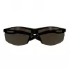 3M SF502SGAF-BLK-EU Drošības brilles Polikarbonāts (PC) Melnas