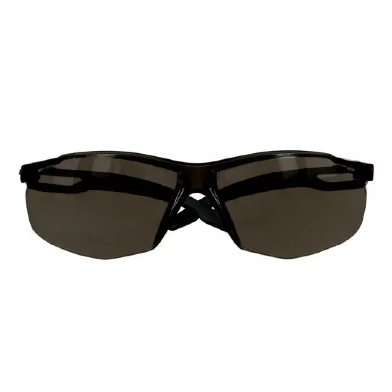 3M SF502SGAF-BLK-EU Drošības brilles Polikarbonāts (PC) Melnas