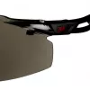 3M SF502SGAF-BLK-EU Drošības brilles Polikarbonāts (PC) Melnas