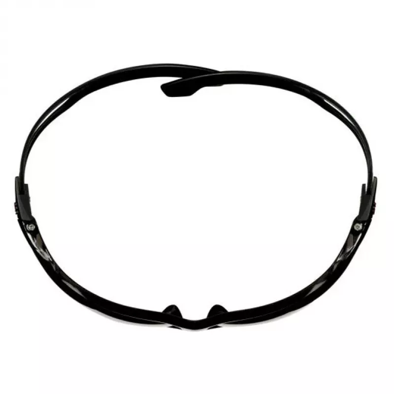 3M SF502SGAF-BLK-EU Drošības brilles Polikarbonāts (PC) Melnas