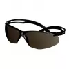 3M SF502SGAF-BLK-EU Drošības brilles Polikarbonāts (PC) Melnas