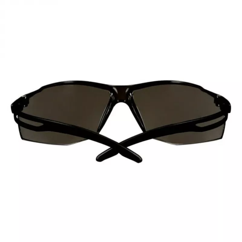 3M SF502SGAF-BLK-EU Drošības brilles Polikarbonāts (PC) Melnas