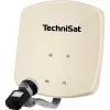 Satelīta antena TECHNIVOLT DIGIDISH 33, bēša, alumīnijs, pastiprinājums 30 dBi, 11.7–12.75 GHz / 10.7–11.7 GHz