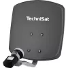 Satelītantena TECHNIVOLT DIGIDISH 33 — Alumīnijs, 33 cm, Pastiprinājums 30 dBi, Pelēks