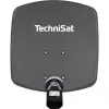 Satelītantena TECHNIVOLT DIGIDISH 33 — Alumīnijs, 33 cm, Pastiprinājums 30 dBi, Pelēks