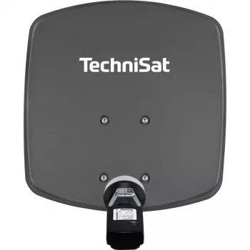 Satelītantena TECHNIVOLT DIGIDISH 33 — Alumīnijs, 33 cm, Pastiprinājums 30 dBi, Pelēks