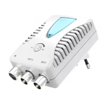 Vājinātājs Hama 00205228 Frekvenču diapazons 40–862 GHz Vājinājums 13 dB