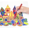 Vaska bāzes zīmuļu komplekts Staedtler 220 08 C24, dažādas krāsas, 24 gab.