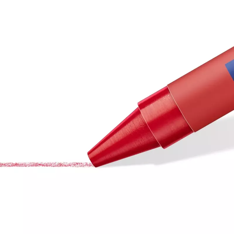 Vaska bāzes zīmuļu komplekts Staedtler 220 08 C24, dažādas krāsas, 24 gab.