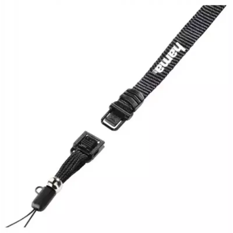 Hama nēsāšanas cilpa ar ātro stiprinājumu, 45 cm, melna