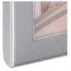 Hama Santorini Multi attēlu rāmis Sudraba