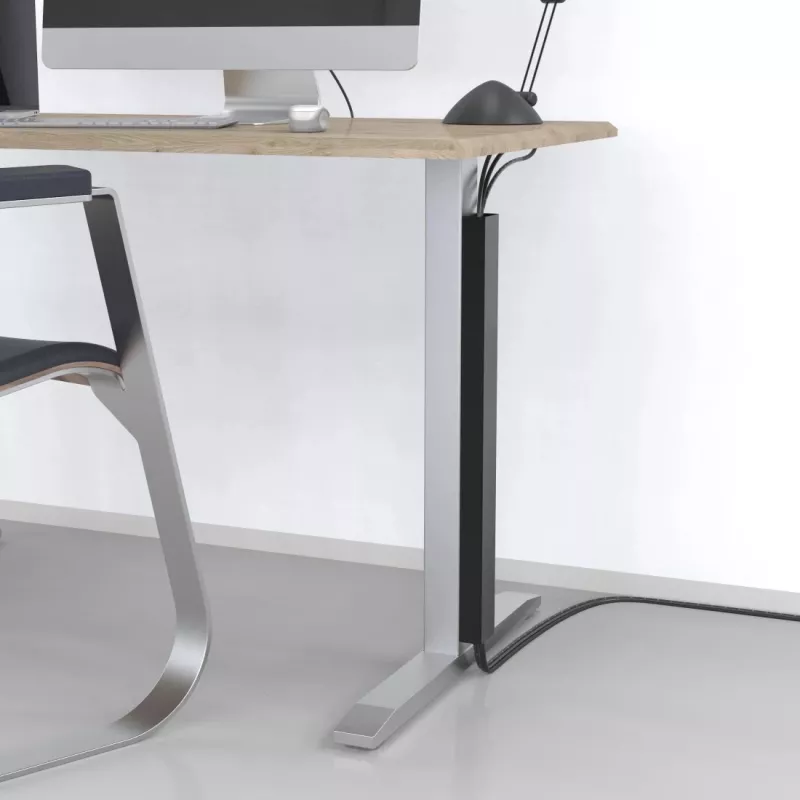 Hama 00220993 kabeļu organizators Universāls Kabeļu kanāls Melns 1 gab.