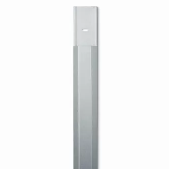 Hama 00220986 kabeļu organizators Universāls Kabeļu kanāls Sudraba 1 gab.