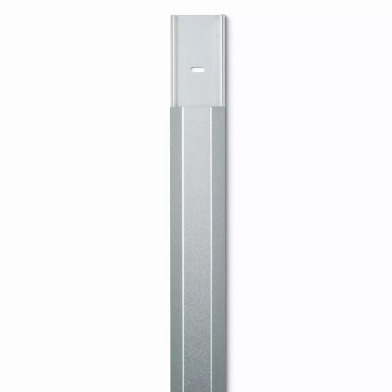 Hama 00220986 kabeļu organizators Universāls Kabeļu kanāls Sudraba 1 gab.