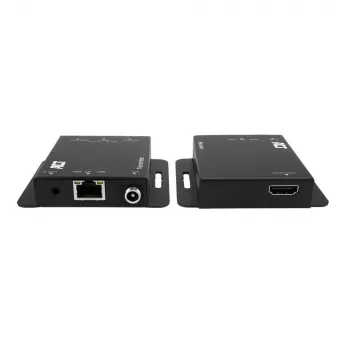 ACT 4K HDMI 1.4 pagarinātāja komplekts, izmantojot CAT6 UTP, ar IR atbalstu, 40 metri
