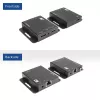 ACT 4K HDMI 1.4 pagarinātāja komplekts, izmantojot CAT6 UTP, ar IR atbalstu, 40 metri