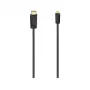 Hama 00074259 HDMI kabelis 2 m HDMI Type A (Standard) HDMI Type D (Micro) Melns