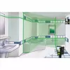 Lāzera nivelieris Laserliner 081.081E 40m pašizlīdzinošs precizitāte 0.5mm/m