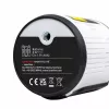 Lāzera nivelieris Laserliner 081.081E 40m pašizlīdzinošs precizitāte 0.5mm/m