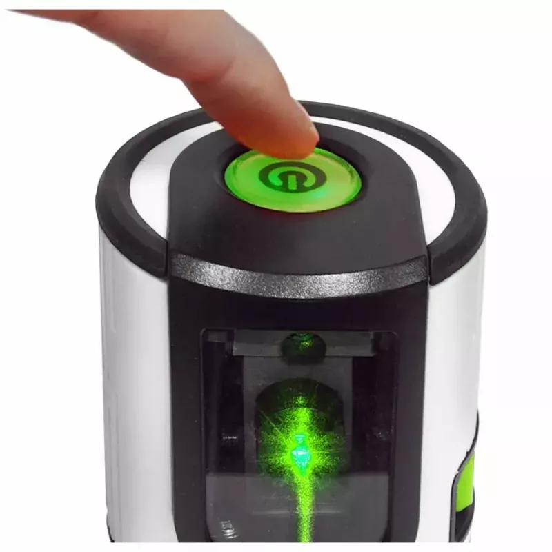 Lāzera nivelieris Laserliner 081.081E 40m pašizlīdzinošs precizitāte 0.5mm/m