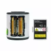 Lāzera nivelieris Laserliner 081.081E 40m pašizlīdzinošs precizitāte 0.5mm/m