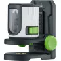 Lāzera nivelieris Laserliner 081.081E 40m pašizlīdzinošs precizitāte 0.5mm/m