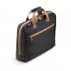 Hama 00222053 portatīvā datora soma 41,1 cm (16,2 collas) ratiņsoma Bēša, Melna