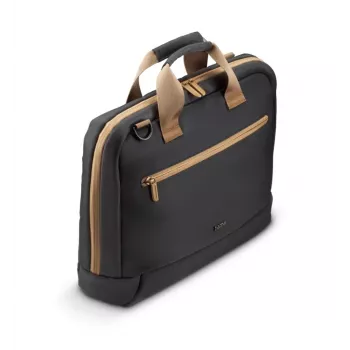 Hama Ultra Lightweight portatīvā datora soma, 40–41 cm (15,6–16,2 collas), melna