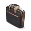 Hama 00222053 portatīvā datora soma 41,1 cm (16,2 collas) ratiņsoma Bēša, Melna