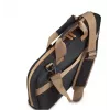 Hama 00222053 portatīvā datora soma 41,1 cm (16,2 collas) ratiņsoma Bēša, Melna