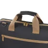 Hama 00222053 portatīvā datora soma 41,1 cm (16,2 collas) ratiņsoma Bēša, Melna
