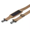 Hama 00222053 portatīvā datora soma 41,1 cm (16,2 collas) ratiņsoma Bēša, Melna