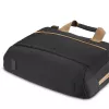 Hama 00222053 portatīvā datora soma 41,1 cm (16,2 collas) ratiņsoma Bēša, Melna