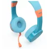Hama Teens Guard II Headset Wireless Head-band Calls/Music USB Type-C Bluetooth Blue, oranža