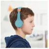 Hama Teens Guard II Headset Wireless Head-band Calls/Music USB Type-C Bluetooth Blue, oranža