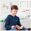 Hama Teens Guard II Headset Wireless Head-band Calls/Music USB Type-C Bluetooth oranža, violeta