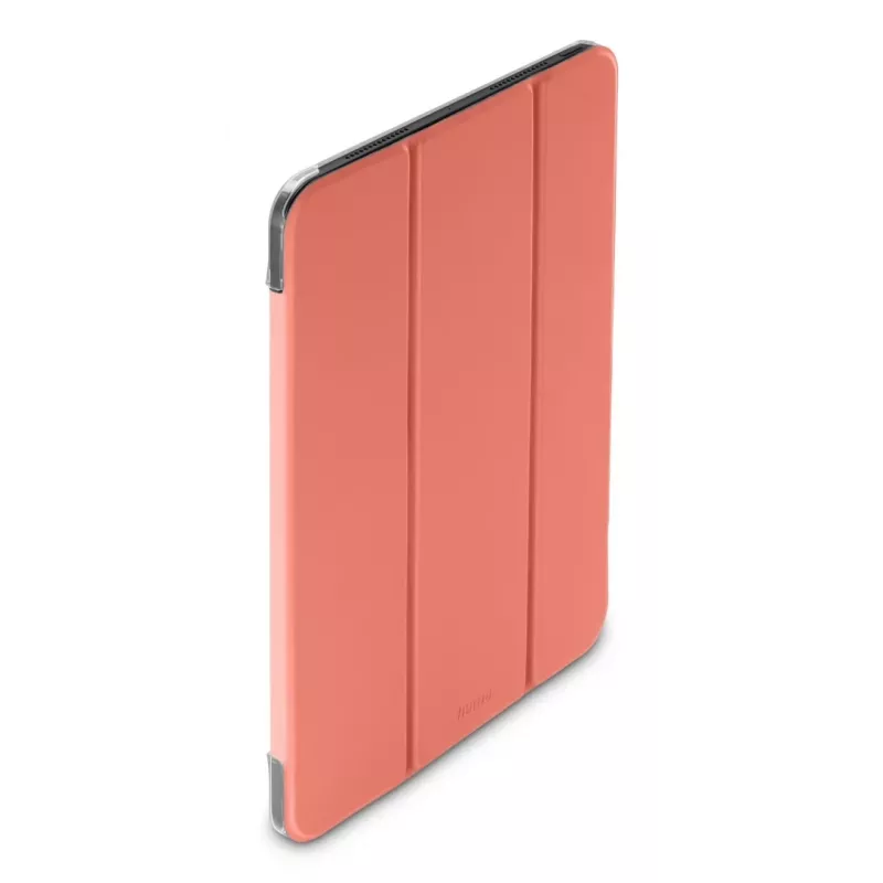 Hama Fold Clear 33 cm (13 collu) Folio Coral, caurspīdīgs