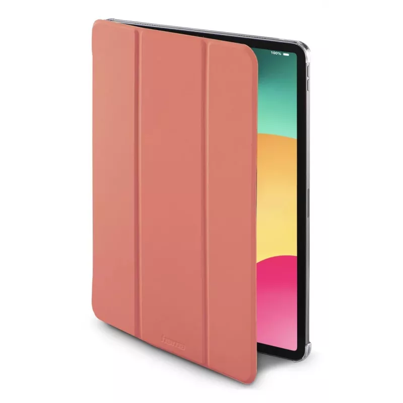 Hama Fold Clear 33 cm (13 collu) Folio Coral, caurspīdīgs