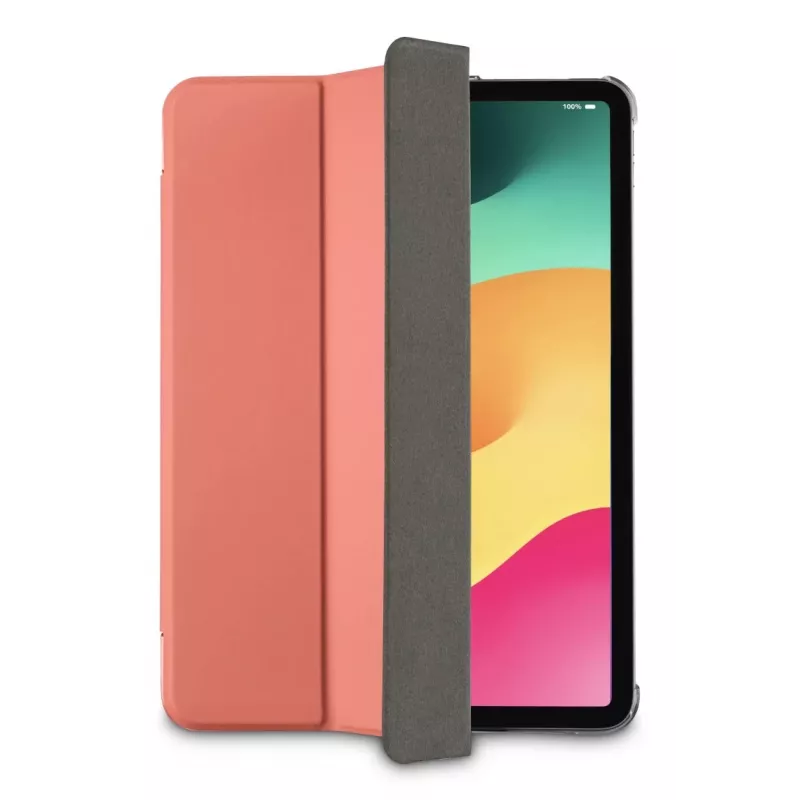 Hama Fold Clear 33 cm (13 collu) Folio Coral, caurspīdīgs
